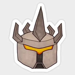 Cute Reinhardt Sticker